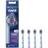 Oral-B EB18pRX-4 3D white 4ks (8006540847213) Náhradné hlavice