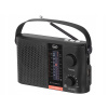 Batériové rádio AM, FM, SW Trevi ra7f25 bt