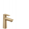 Hansgrohe 71710140 TALIS E FinishPlus Umývadlová batéria s výp.ComfortZo110,Brushed Bronze HG 71710140