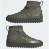 Pánske športové topánky Znsored High Gore-Tex IE9408 Khaki zelená - Adidas 43 1/3 khaki-tm.Zelená
