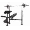 TUNTURI WB60 Olympic Width Weight Bench