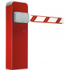 KIT LIMIT 500 5m RGB RED - súprava automatickej závory COMUNELLO s RGB signalizáciou, červená farba, 5m rameno