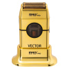 Profesionální holicí strojek MRD Pro Vector foil shaver ZB-999 - Gold, 13000ot./min.