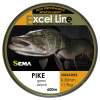 Sema Vlasec Pike 600m 0,20mm 5,85kg