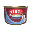RINTI Gold Junior Poultry Mini hydina pre šteňatá malých plemien 185 g