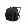 Fladen Stolička s batohom Authentic Gear BlackChair