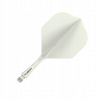 Winmau Fusion - white - short