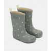 Bundgaard Charly High Rubber Boots Strawberries, Veľkosť 32