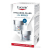 Eucerin HYALURON-FILLER+3xEFFECT DUO proti vráskam, normál.pleť, denný krém SPF30, 50 ml + nočný krém 50 ml 1x1 set BEIERSDORF AG
