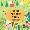Najdi základní tvary - Markéta Nováková, Edit Hajdu (ilustrátor)