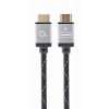 Gembird kábel HDMI High speed (M - M), séria Select Plus, Ethernet, pozlátené konektory, 1.5 m CCB-HDMIL-1.5M