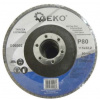 kotouč na kov lamelový 115mm p80 geko g00302