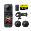 Kamera Insta360 X5 Motocyklový balíček