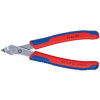 KNIPEX Kliešte Electronic Super Knips 125mm 7823125
