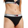 Dámske tangá Tommy Hilfiger UW0UW02823 čierne