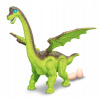 RAPPA Chodiaci dinosaurus DODO so zvukom a svetlom