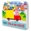 Tvarované leporelo Čísla na cestě - autor neuvedený