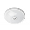 GTV Stropní světlo Italia Led s pohybovým čidlem, 16 W, 1200 lm, IP20, AC 220–240 V, 50/60 Hz, vyzařovací úhel 36