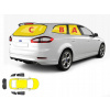 Slnečné clony Mondeo mk4 kombi - 5 ks