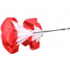 Merco Double Resistance brzdiaci padák 140cm červená
