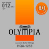 Olympia HQA1253 (Struny pre akustickú gitaru .012)
