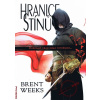 Hranice stínů - Brent Weeks