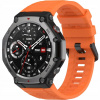 SILIKÓNOVÝ REMIENOK NA AMAZFIT T-REX 3 NÁRAMOK ŠPORTOVÝ, POHODLNÝ
