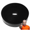 Uhlíkový Filter Pre Digestor Gorenje DVG 600 ZBE