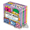 Little Miss: Pocket Library - Roger Hargreaves