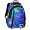 Bagmaster batoh Mark 20 B Blue Green Black