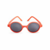 KiETLA Slnečné okuliare CraZyg-Zag RoZZ 6 - 9 rokov Fluo orange