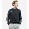 FELPA GIROCOLLO BAND NERO Tg. 4XL