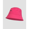 Dámsky Ružový Klobúk J.lindeberg Siri Bucket Hat