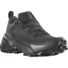 Salomon Cross Hike GTX 2 black/magnet 417301 pánské nízké nepromokavé boty - 48 EUR