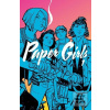 Paper Girls 1 (Brian K. Vaughan)