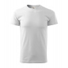 MALFINI BASIC RECYCLED (GRS) 829 / Tričko pánske - biela 4XL