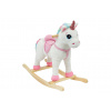 Wiky Houpací jednorožec se zvukovými efekty 71x30x57 cm