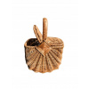Piknikový kôš Wicker-Kosz Nature prútený