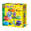 SES Barvy na textil - batika 6 barev