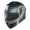 Prilba AGV STREETmodular LEVICO Grey Silver Veľkosť: XS (53-54 cm)