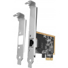 AXAGON PCIe sieťová karta 1x GLAN (RJ-45) / PCEE-GRF / Realtek / LP bracket