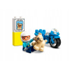 LEGO DUPLO Policajná motorka 10967