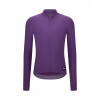 Unisex dres s dlhým rukávom SANTINI RTR Light violet 3XL