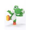 Bandai Tamashii Nations Super Mario S.H. Figuarts Akční Figurka Yoshi 11 cm