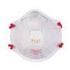 Milwaukee FFP2 respirátor s ventilom (10ks) 4932478548