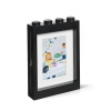 LEGO® 41131733 Fotorámik Black Čierna