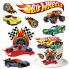 Výtlač CUKROVÁ MASA na tortu AUTÁ Hot wheels