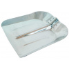 Lopata J.A.D. TOOLS kovová 34 x 35 cm