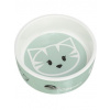Trixie Keramická miska MIMI s kočičí hlavou 12 cm 0,3 l