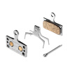 Platničky brzd. SHIMANO metal G04S Deore Xt Slx